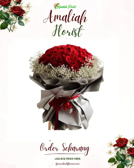 Buket Bunga Patikraja